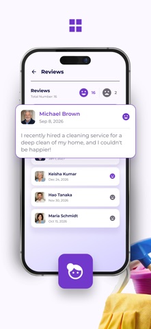 Rushmaid Pro Screenshot 5 of 7