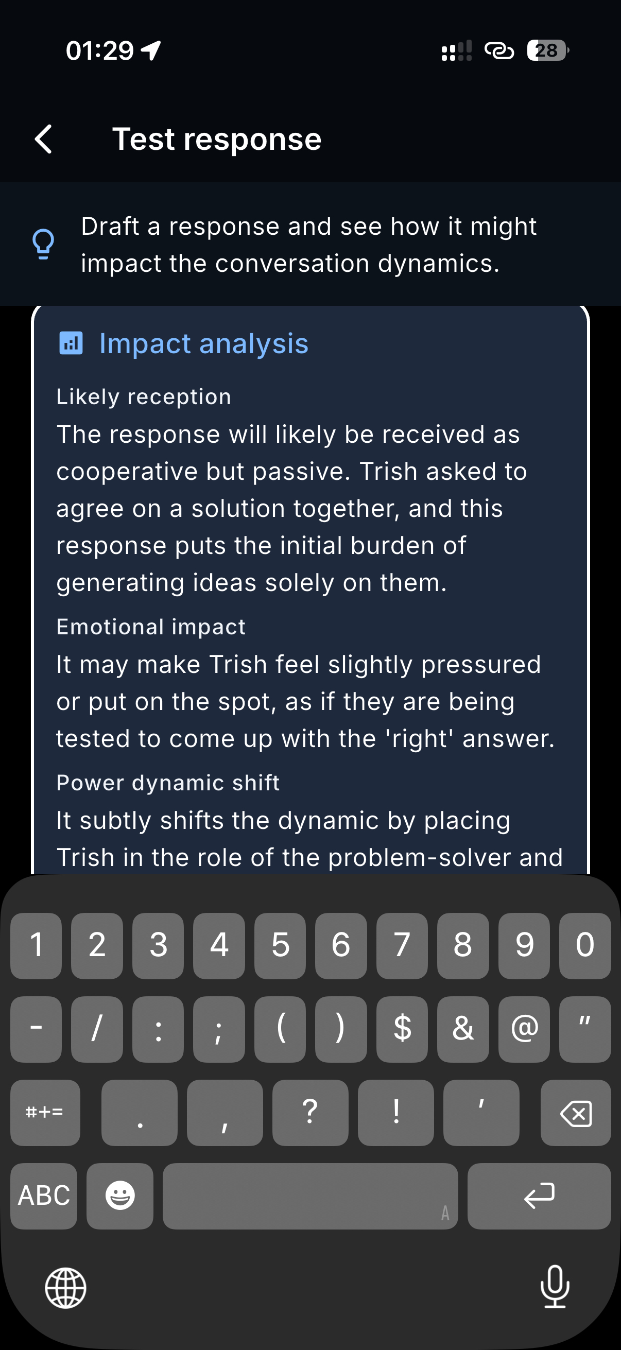 Linguistic Decoder screenshot 10