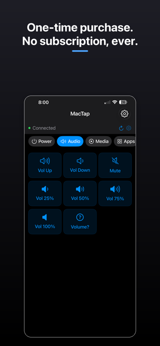 MacTap Screenshot 6 of 6