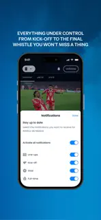 FIFA Official App screenshot 4