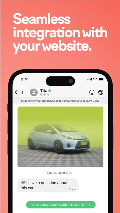 Serviceform Conversations