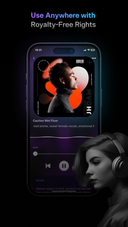 AI Song Generator Music