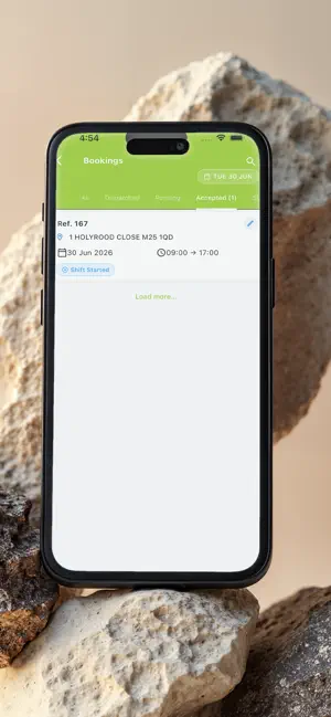 ESSL Manager screenshot 4