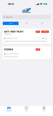 M7 Raster screenshot 2