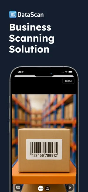 DataScan screenshot 1