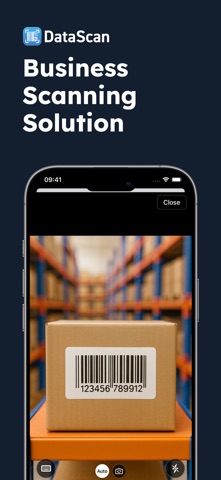 DataScan Screenshot 1 of 8