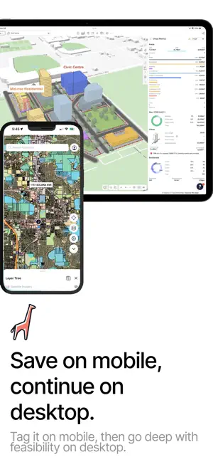 Giraffe Mobile screenshot 4
