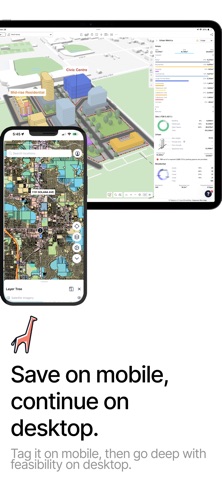 Giraffe Mobile screenshot