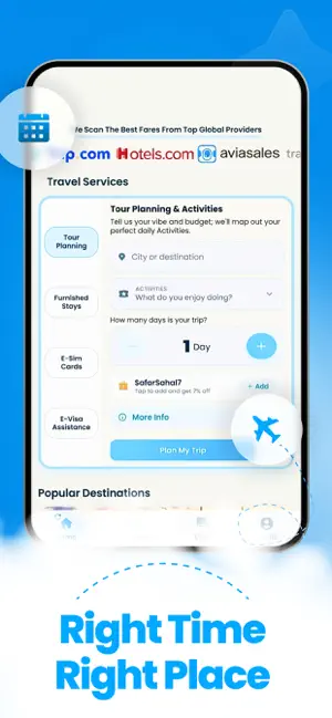 SafarSahal Travel & Tours screenshot 2