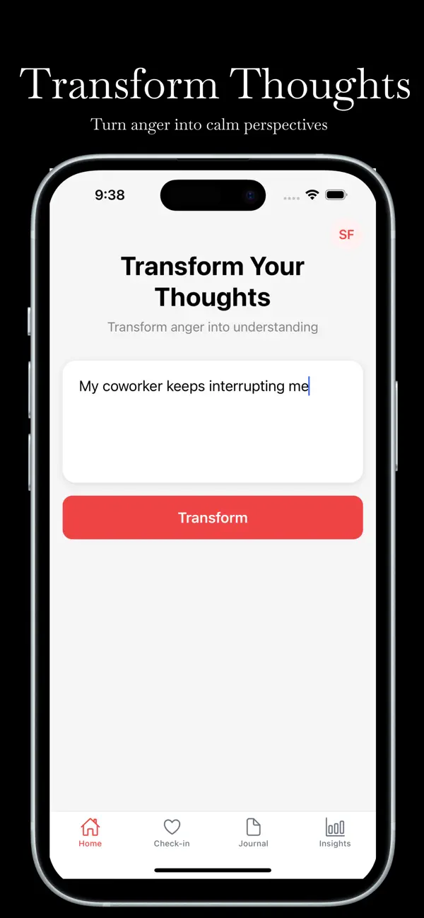 Screenshot #1 pour AngerKit