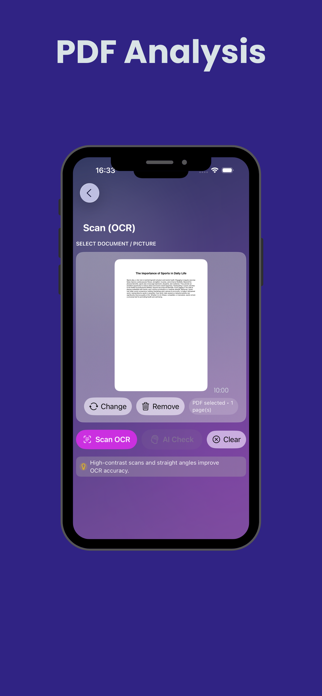 AI Detector: Reality Scan Screenshot 6 of 6