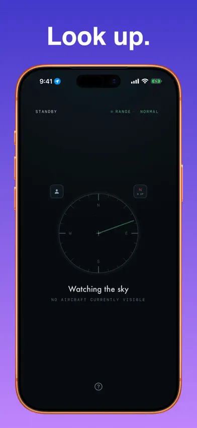 Overflight: Sky Radar screenshot 4