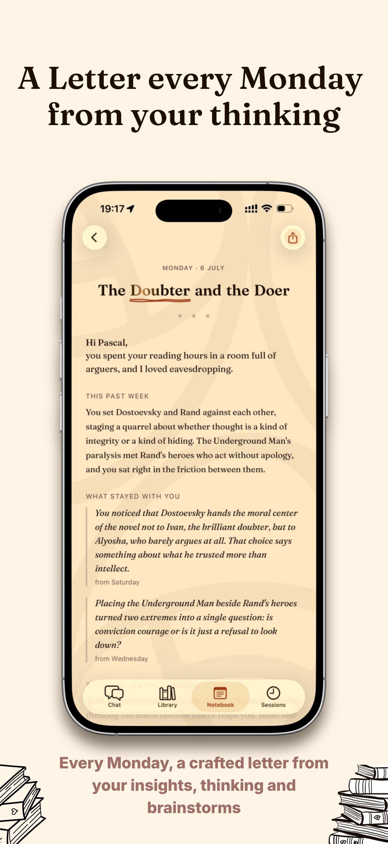 Avid: Reading Companion screenshot 7