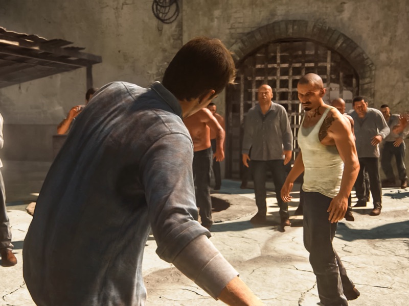 Jogo Grand Prison Mafia Empire screenshot 6