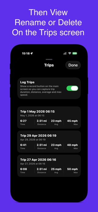 True Velocity Screenshot 2 of 6