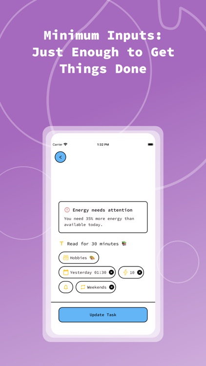 Energy XP Routine Task Tracker screenshot-4