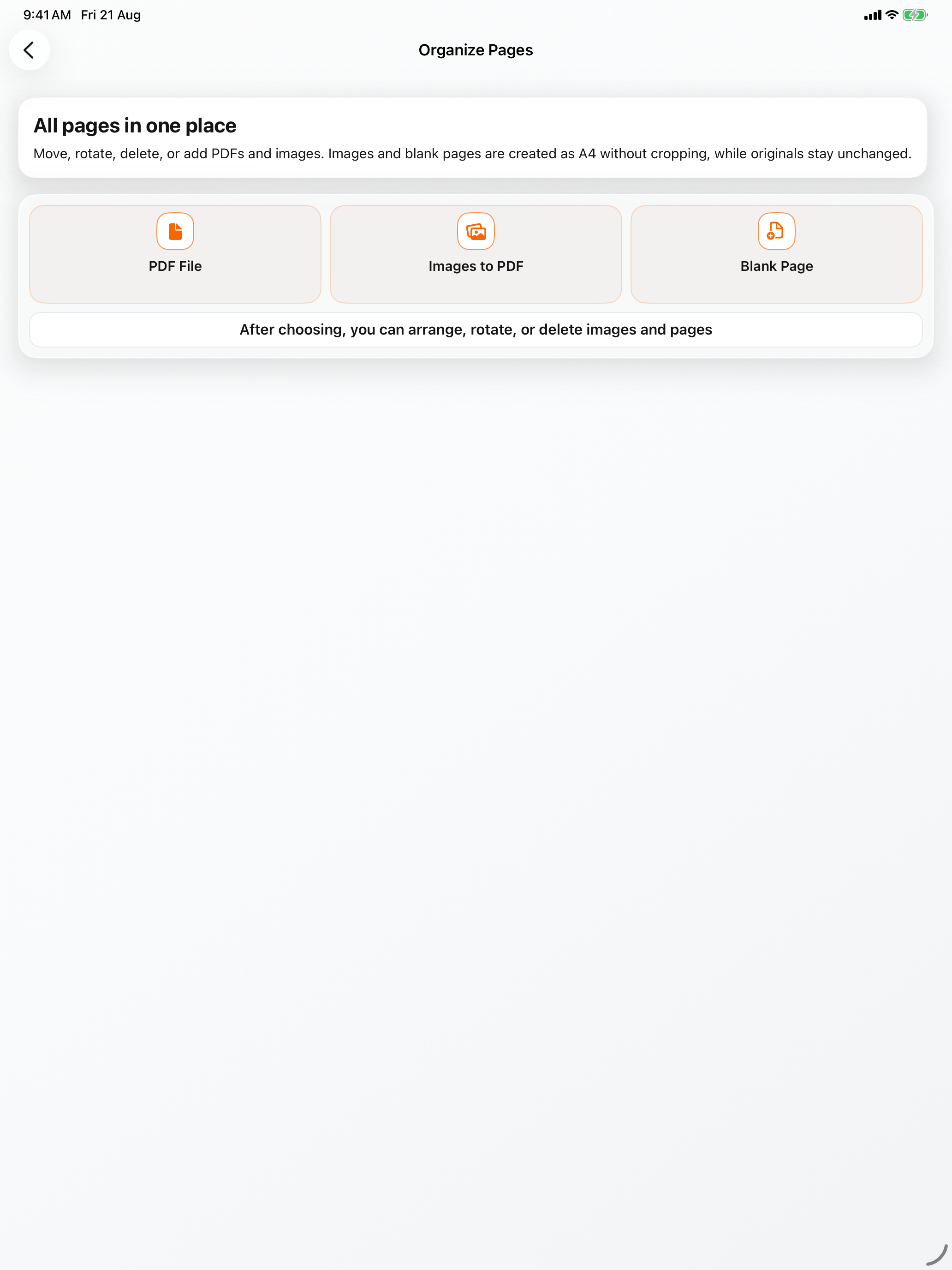 EasyPDF by Codekenz screenshot 16