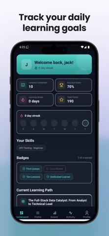 MicroLearing Screenshot 2 of 5