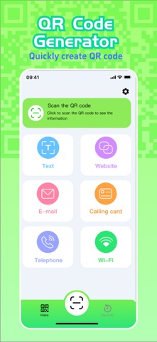 QR Code Reader - Barcode Screenshot 1 of 4