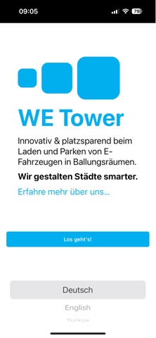 WE Tower Screenshot 1 of 3