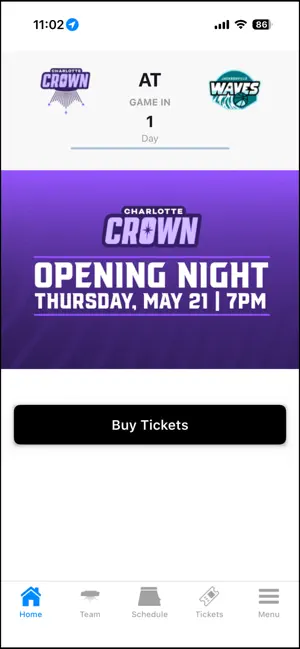 Charlotte Crown screenshot 2