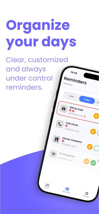 ReMind - Plan your To-dos Screenshot 1 of 3