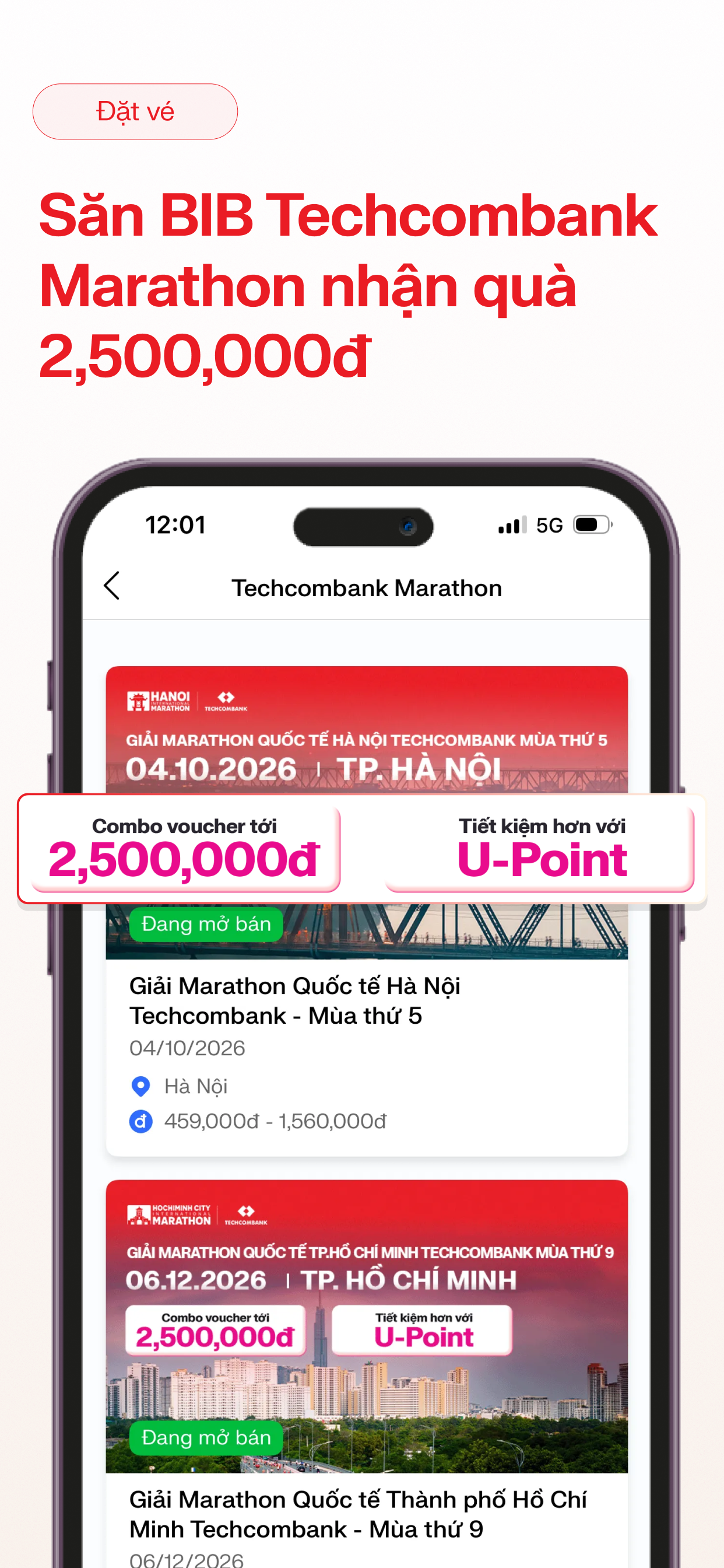 Techcombank OneU screenshot 10