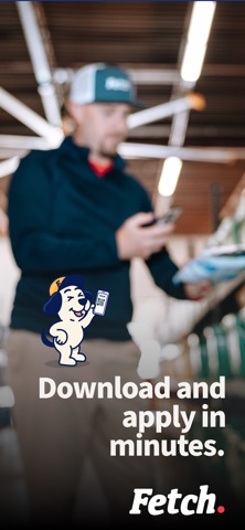 Fetch Delivery Partner Screenshot 5 of 5