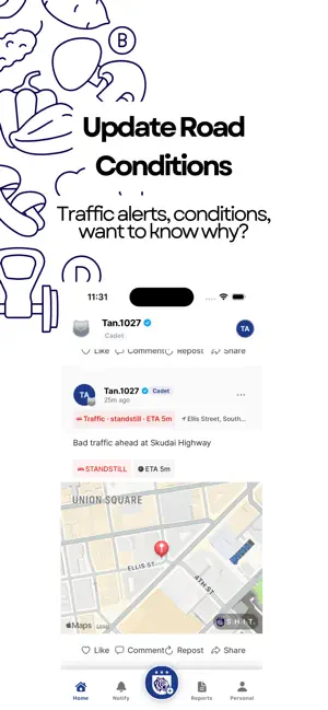 Safe Highway Intelligent Tech screenshot 3