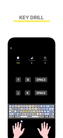 Typing Monkey- A typing master screenshot