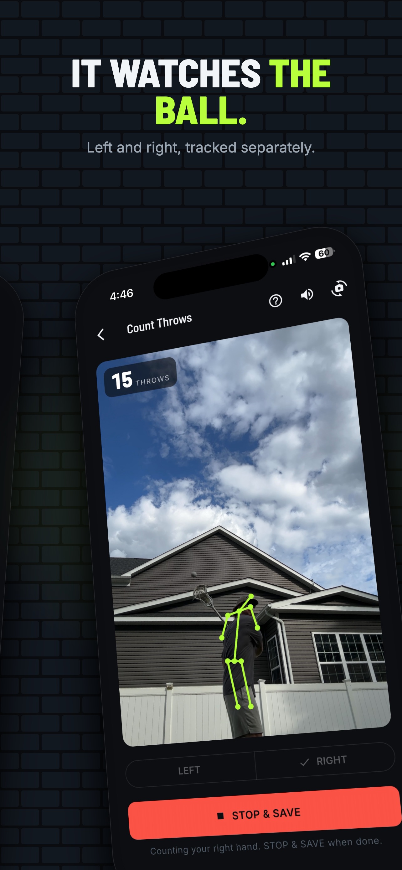 Screenshot 7 of The Wall Ball App