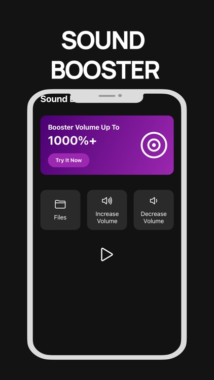 Bass Booster & Volume Boos