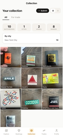 phillumeni iPhone screenshot
