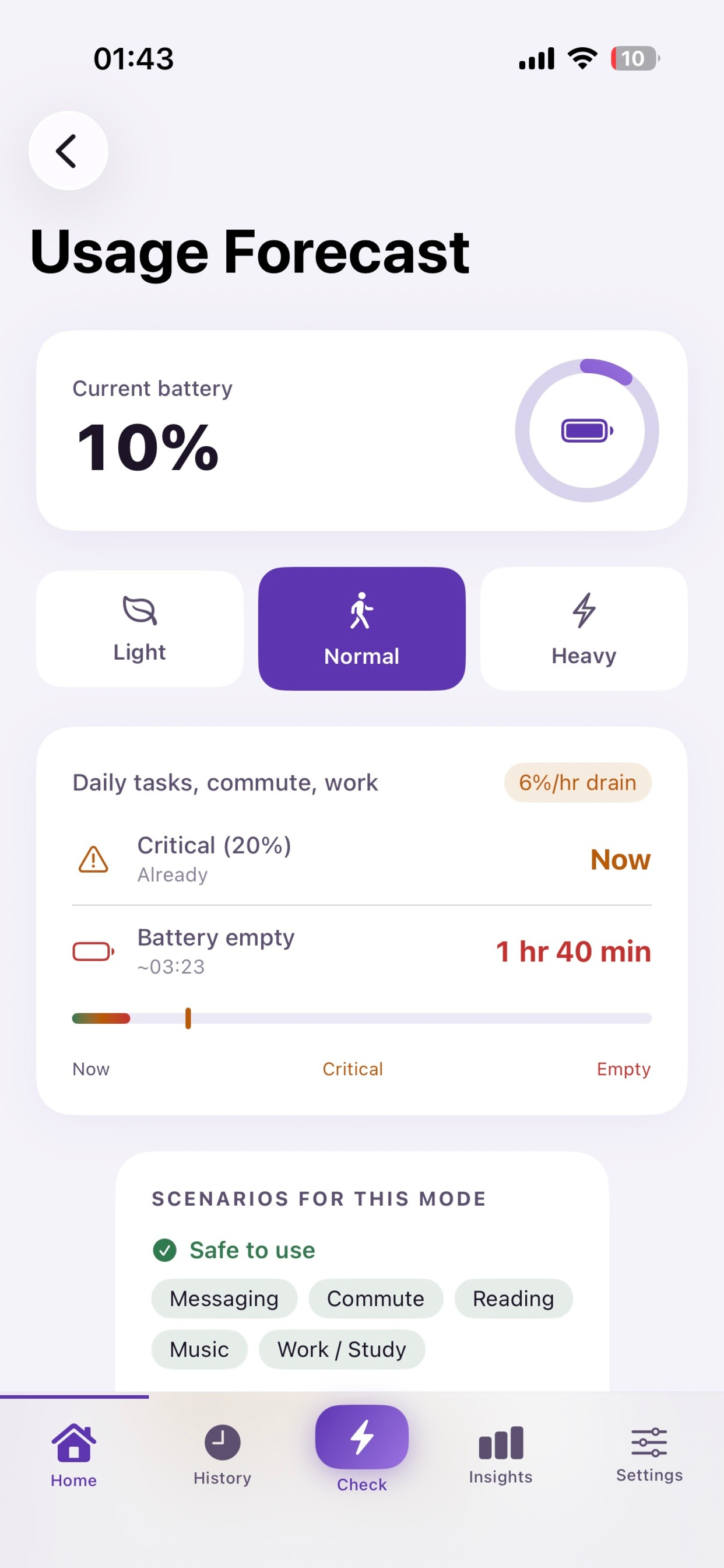 Battery Day screenshot 6