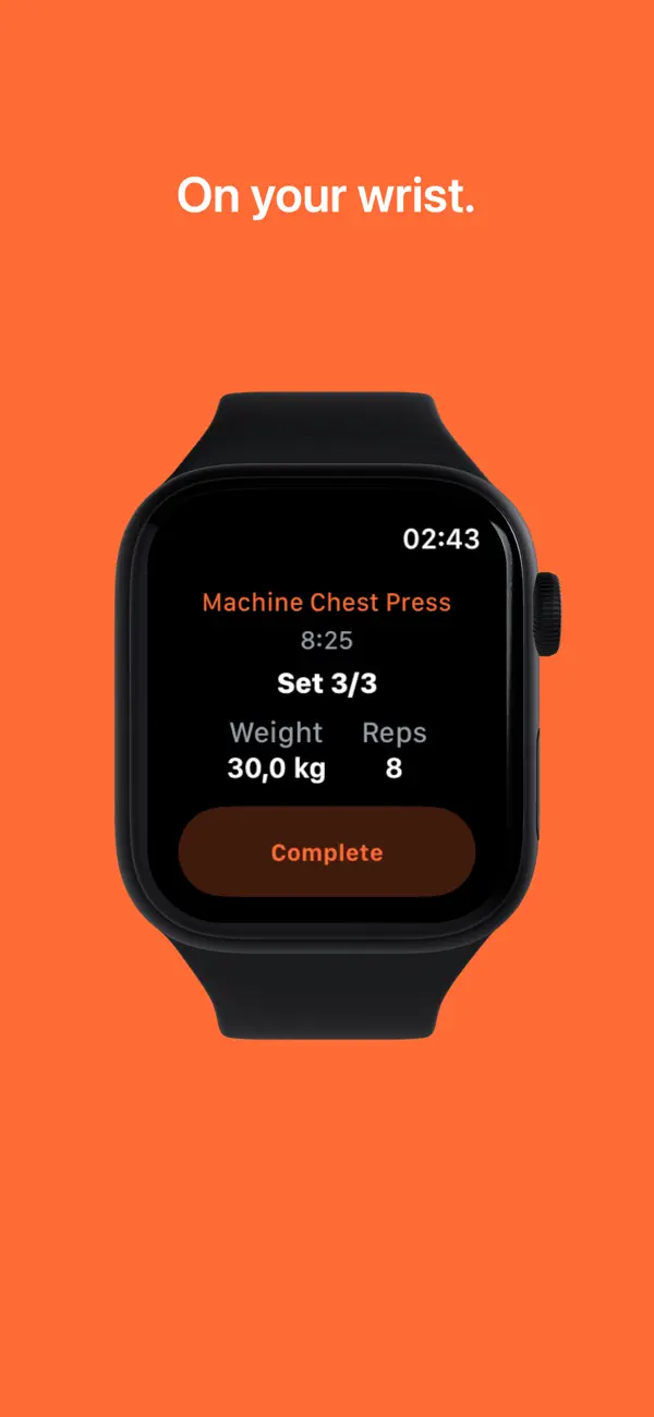 #2. Pulse - Workout Tracker (iOS) By: LUKAS MAGNUS ABERG