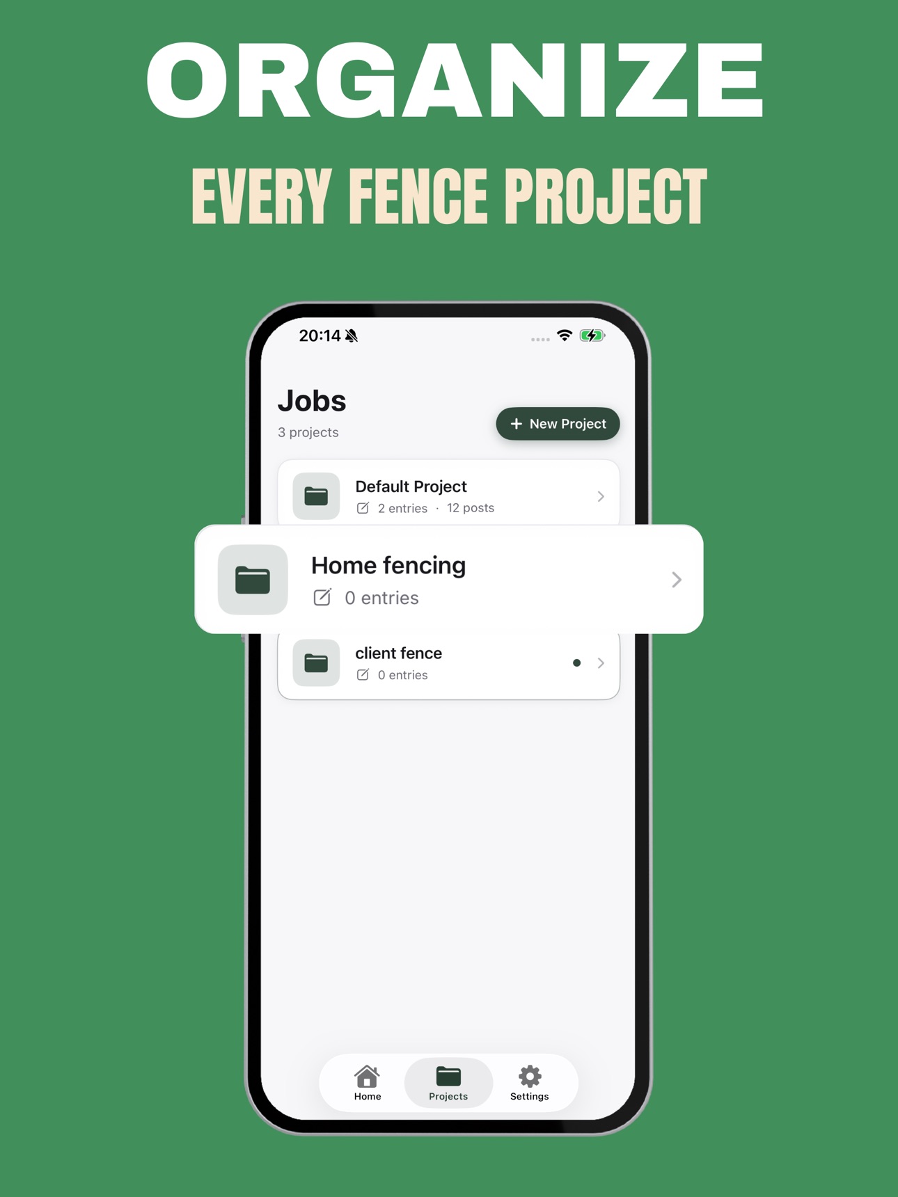 Screenshot 9 of Fence Calculator & Estimator