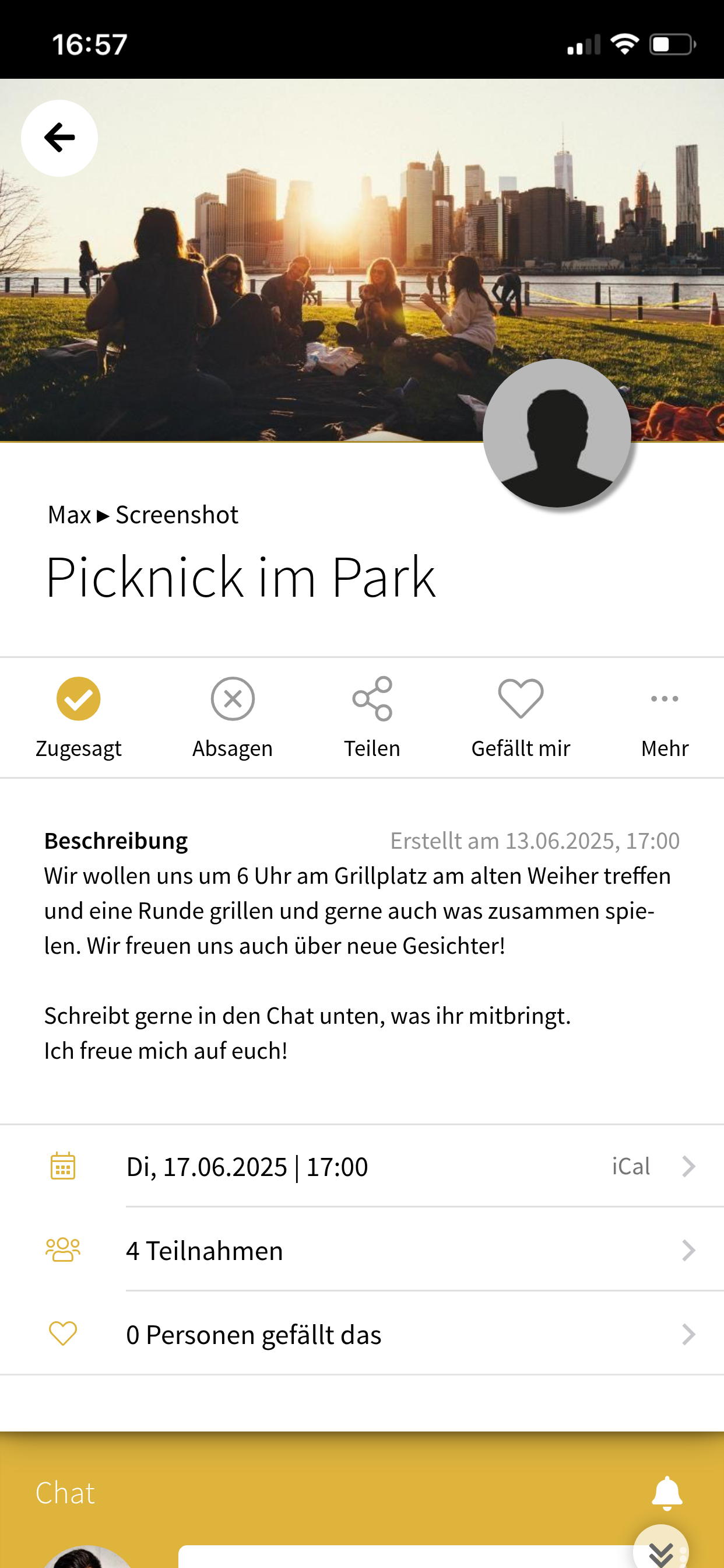 Riesweiler screenshot 5