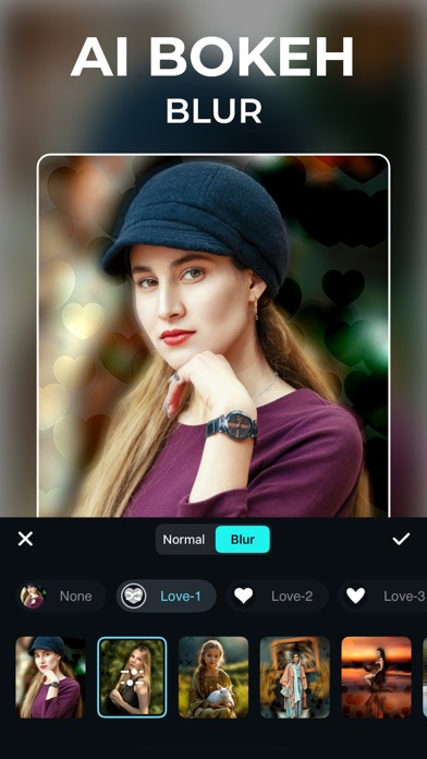 Photo Art: AI Image Editor iPhone screenshot 6 - Graphics & Design app