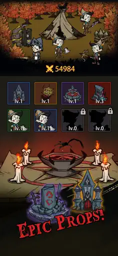 Silent Forest: Survive - Screenshot 4