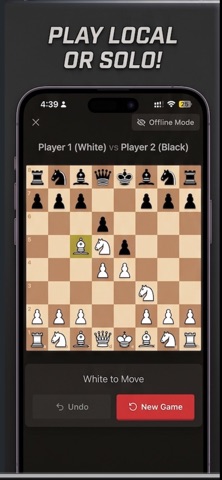 Offline Chess Pro Screenshot 1 of 4