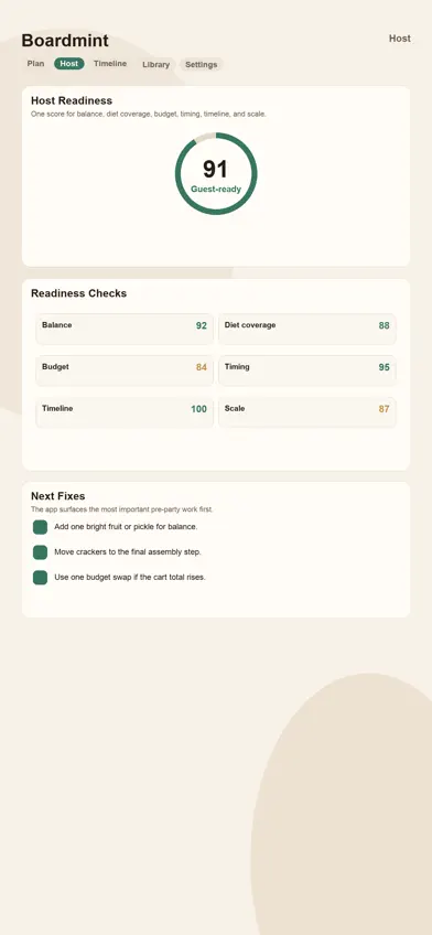 Boardmint screenshot 2
