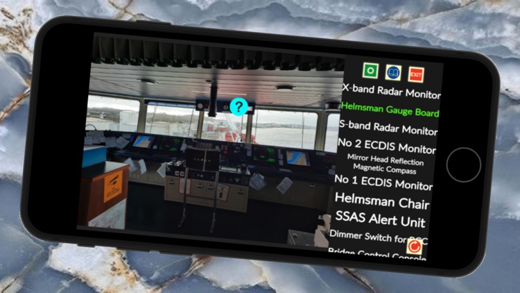 Ship Terminology (Tanker) 4U