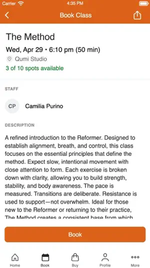 Qumi Studio screenshot 3