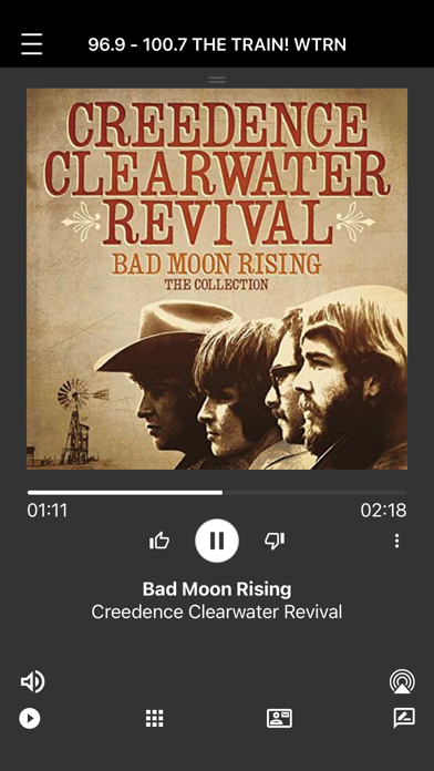 Screenshot #1 pour WTRN The Train