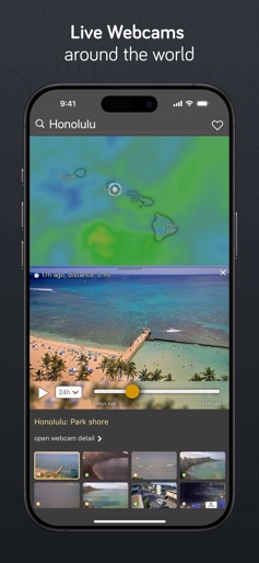 Windy.com screenshot 10