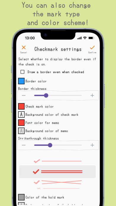 CinchCat - ToDo List Screenshot