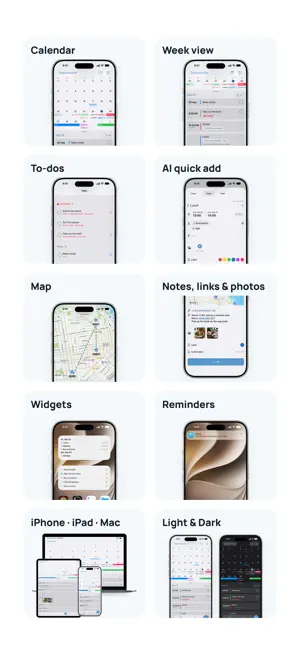 AI Calendar Planner: ProntoCal screenshot 3
