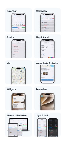 AI Calendar Planner: ProntoCal screenshot