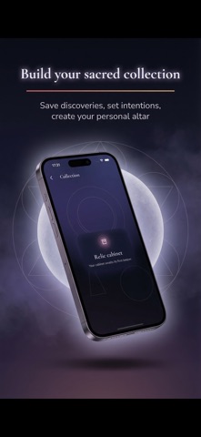 Crystal Lens: AI Identifier iPhone screenshot
