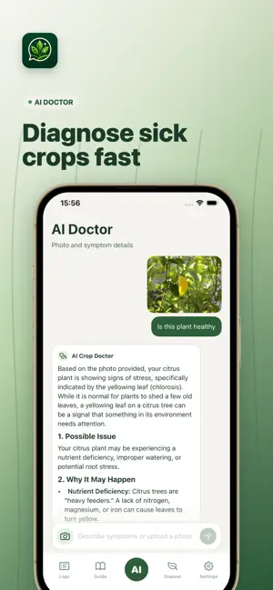 AgroCare: Crop Doctor AI screenshot 2
